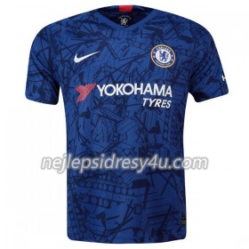 Fotbalový Dres Chelsea Domácí 2019/20